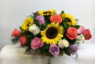 arreglos florales